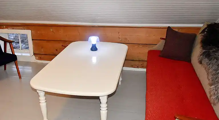 Holiday home in Fjørtoft