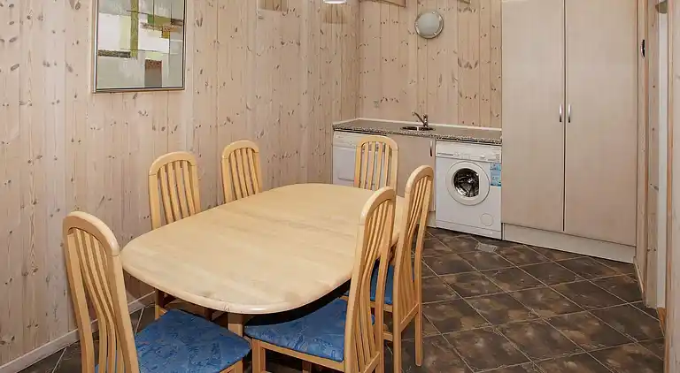 Holiday home in Bork Havn