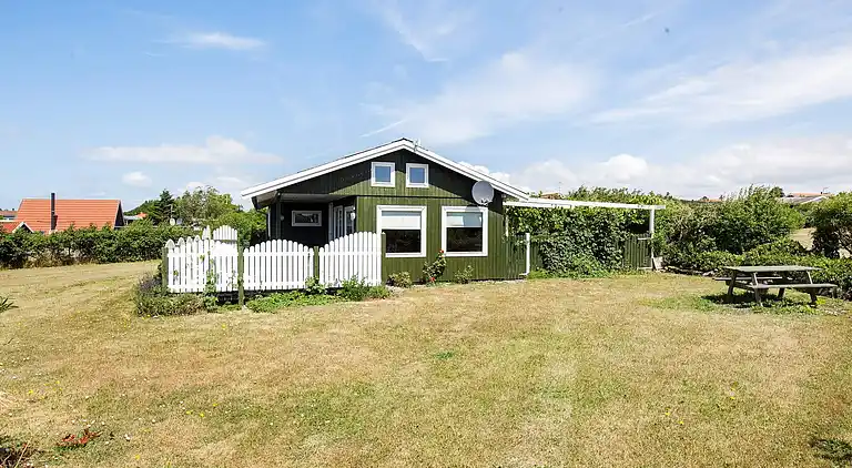 Semesterbostad i Kalundborgs