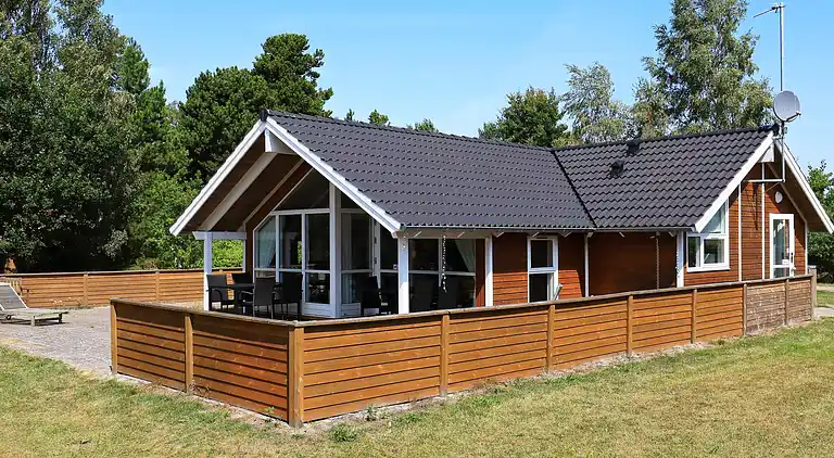 Sommerhus i Idestrup