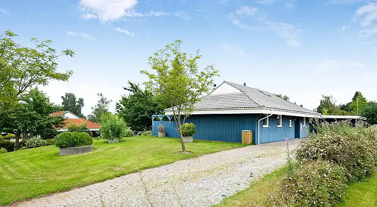 Holiday home in Hejlsminde Strand