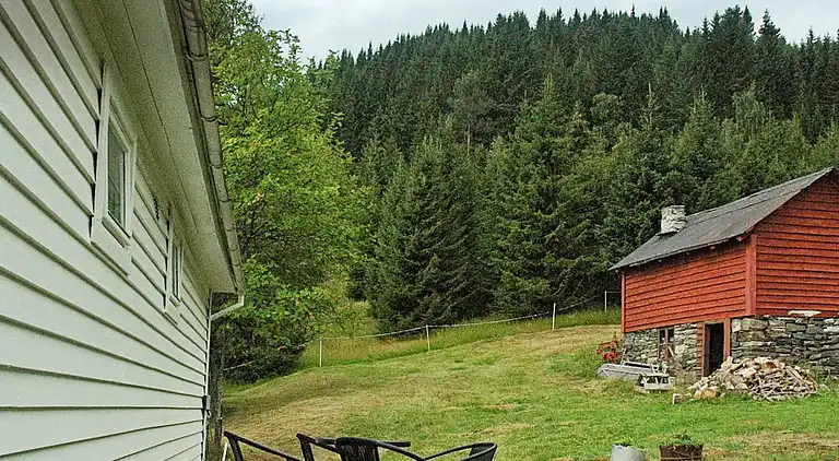 Vakantiehuis in Luster Municipality