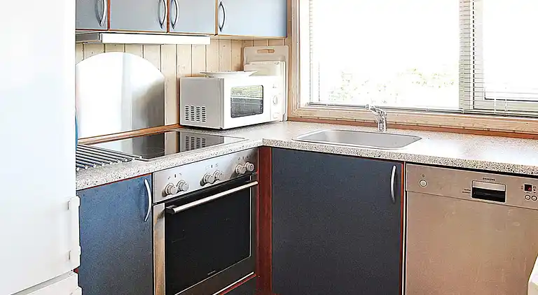 Sommerhus ved Klegod Strand