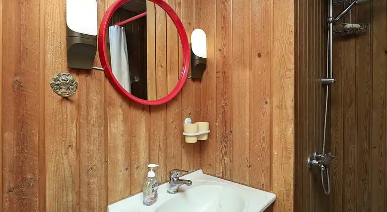 Sommerhus ved Vejers Strand