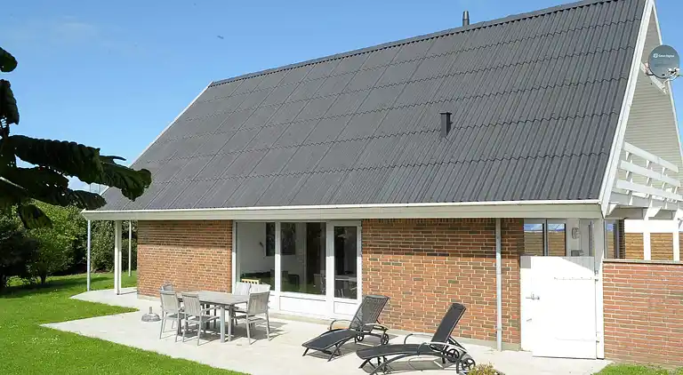 Holiday home in Bork Havn