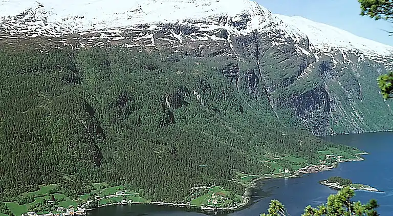 Sommerhus i Surnadal