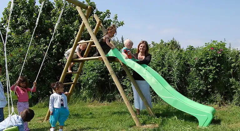 Sommerhus ved Hvidbjerg Strand