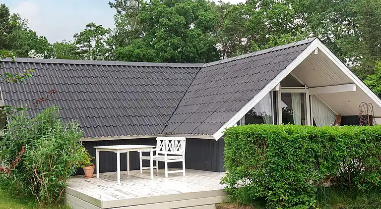 Holiday home in Melby