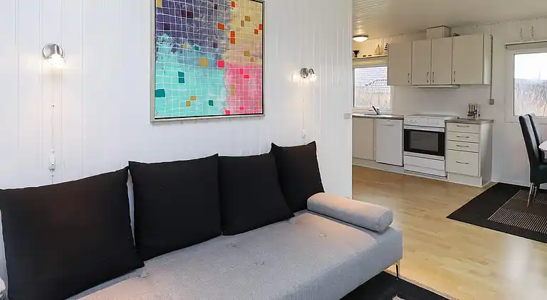 Semesterbostad i Ringkobing