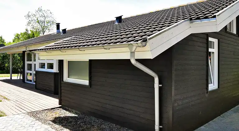 Sommerhus i Ålbæk