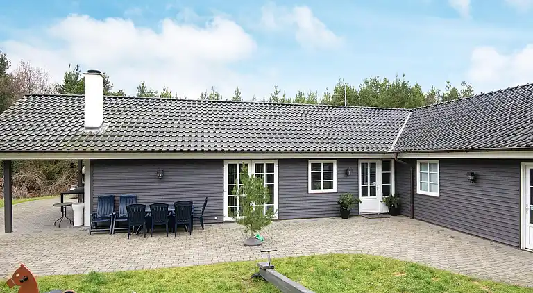Holiday home in Havneby