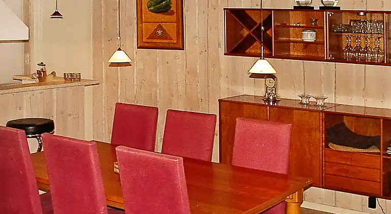 Sommerhus i Bork Havn