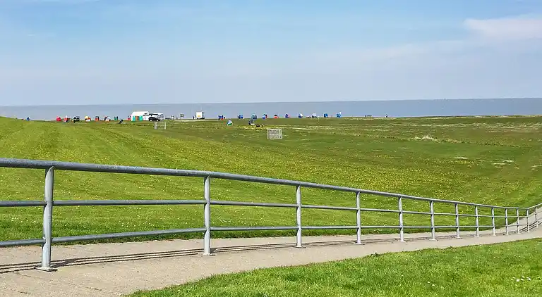 Holiday home in Otterndorf