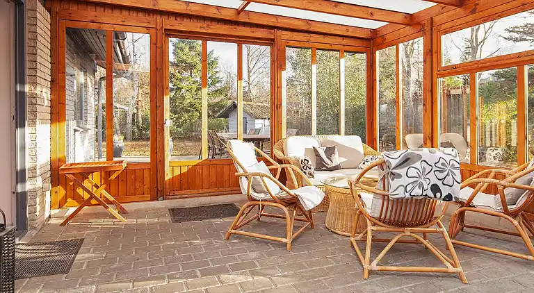 Sommerhus i Væggerløse