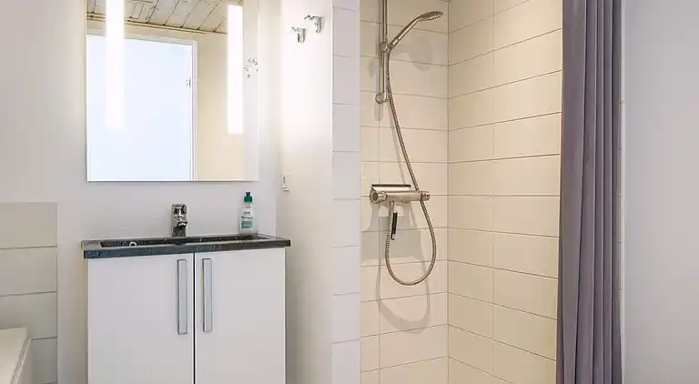 Casa de vacaciones en Hasle