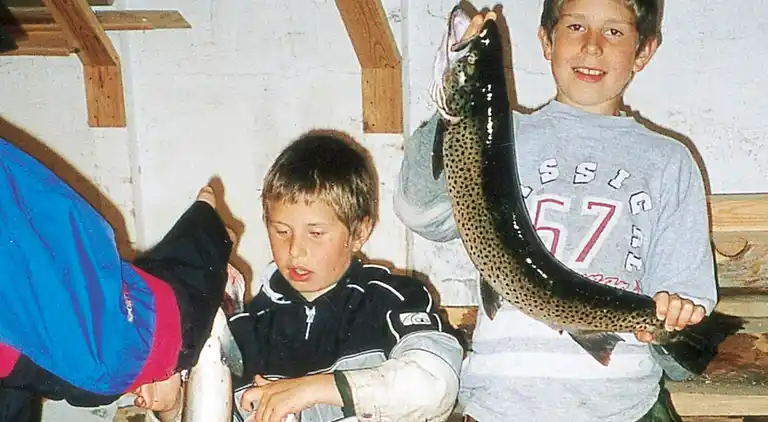 Sommerhus i Surnadal