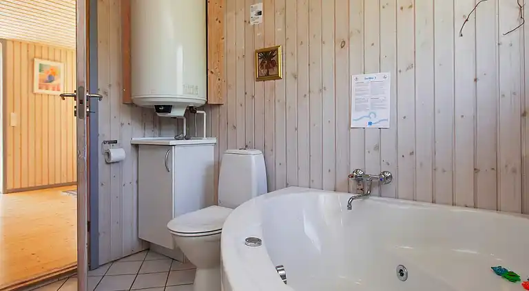 Vakantiehuis in Nykøbing Sjælland