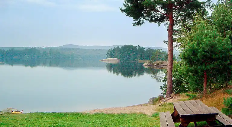 Sommerhus i Smedjebackens