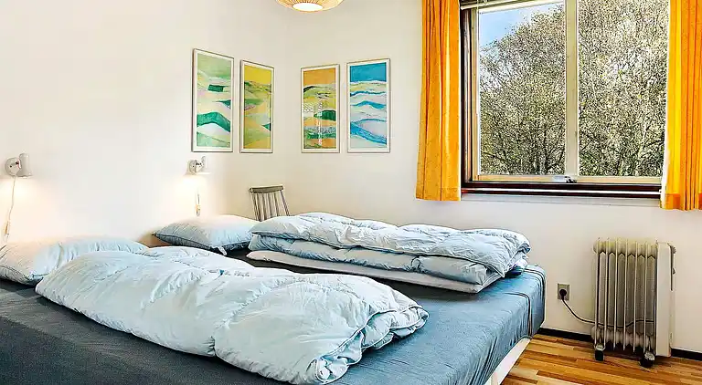 Holiday home in Hurup Thy