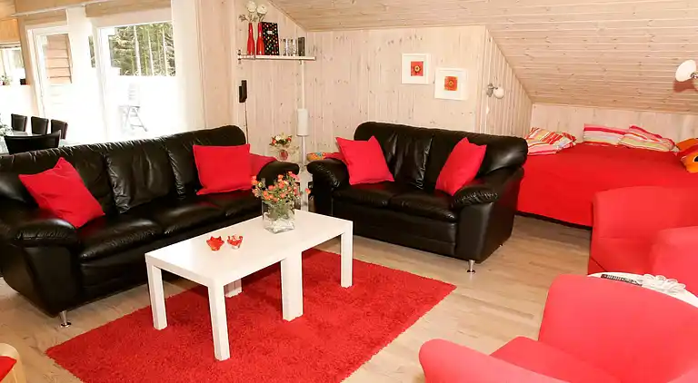 Sommerhus i Sømarken