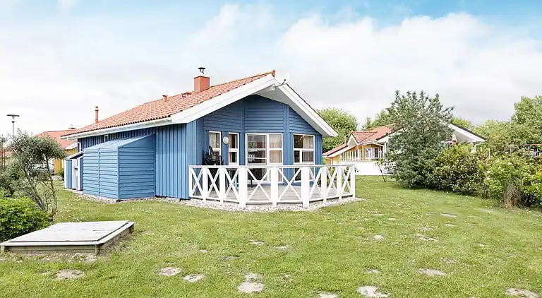 Holiday home in Otterndorf