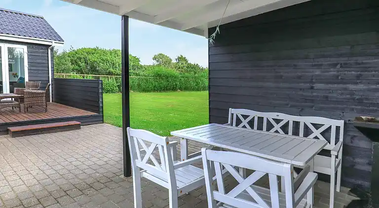 Semesterbostad i Ringkobing