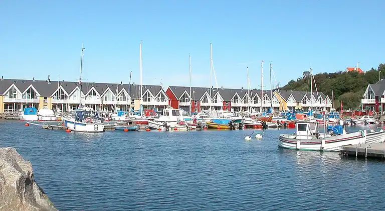 Vakantiehuis in Hasle