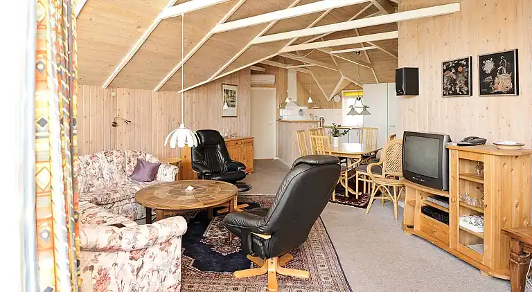 Sommerhus i Bork Havn