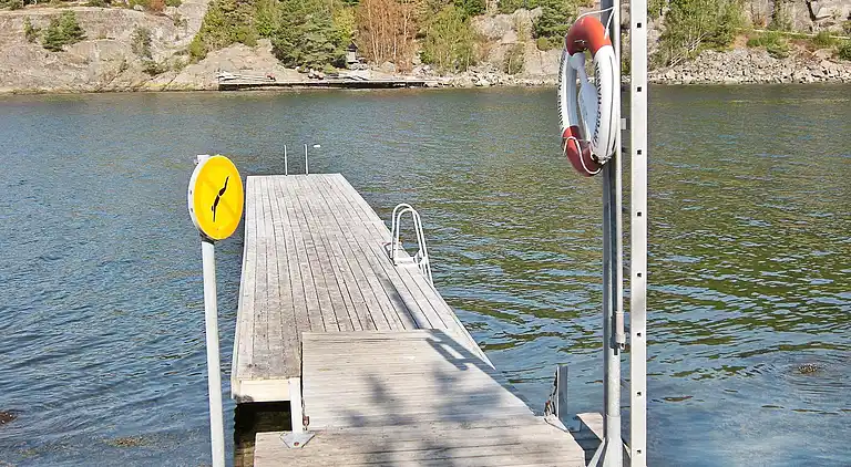 Semesterbostad i Orust