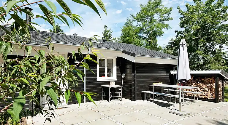 Semesterbostad i Ry