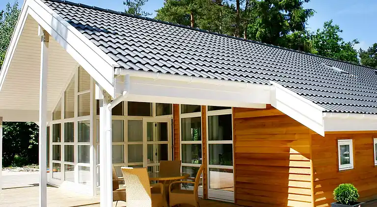 Holiday home in Sømarken