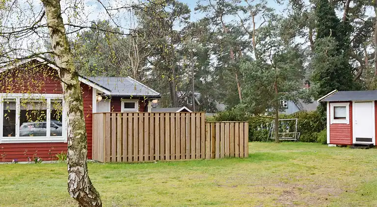 Holiday home in Ystad S