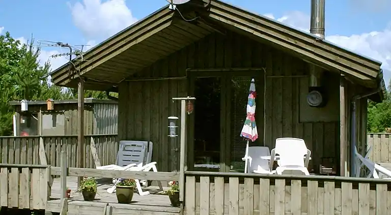 Semesterbostad i Hou