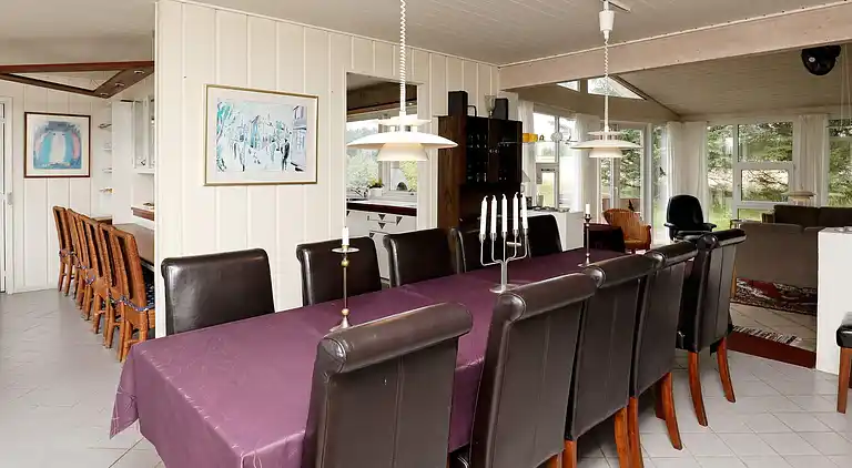 Holiday home in Saltum