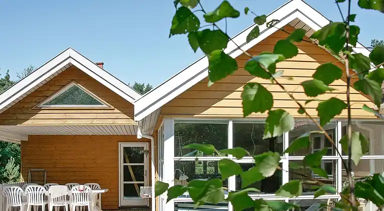 Holiday home in Sømarken