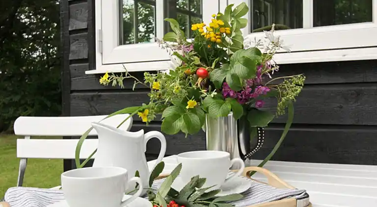 Holiday home in Bork Habor