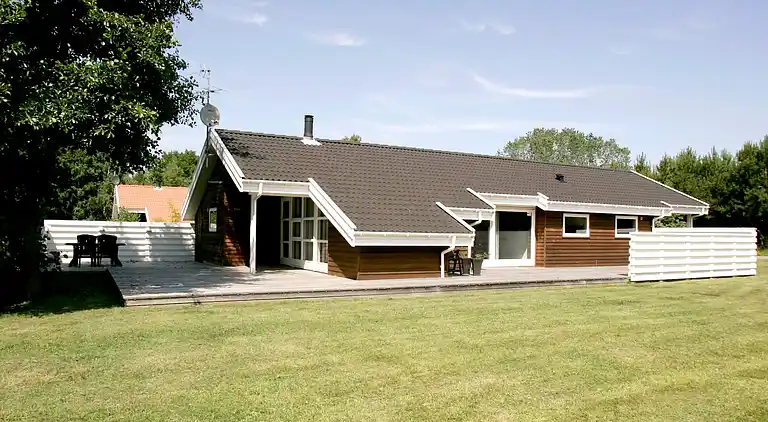 Sommerhus i Sømarken