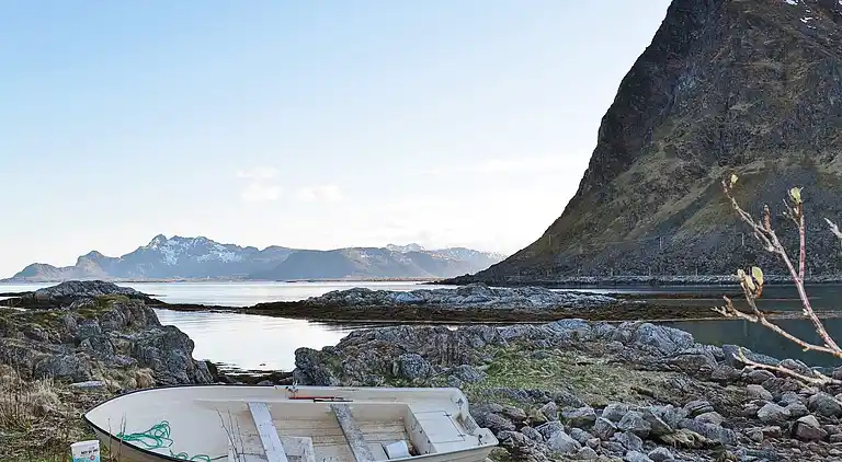 Sommerhus i Vestvågøy