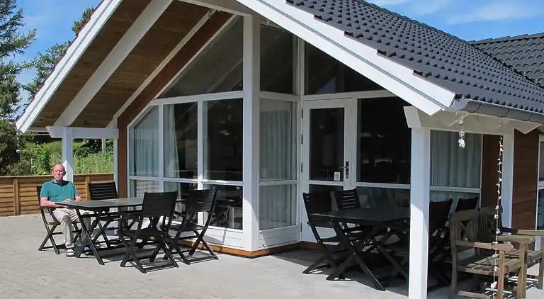 Sommerhus i Idestrup