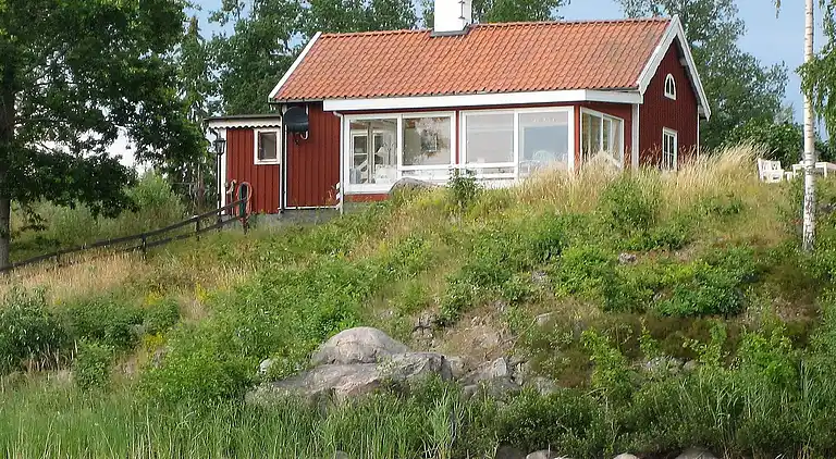Semesterbostad i Åtvidaberg
