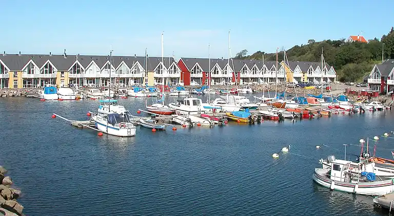 Vakantiehuis in Hasle