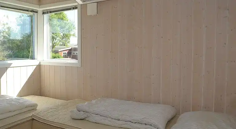 Sommerhus ved Hvidbjerg Strand