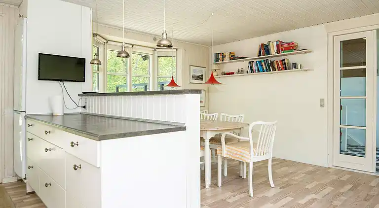 Holiday home in Allingåbro