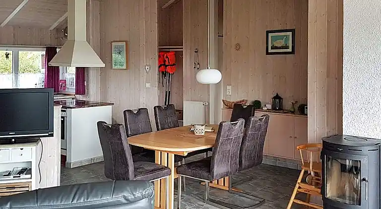 Holiday home in Otterndorf