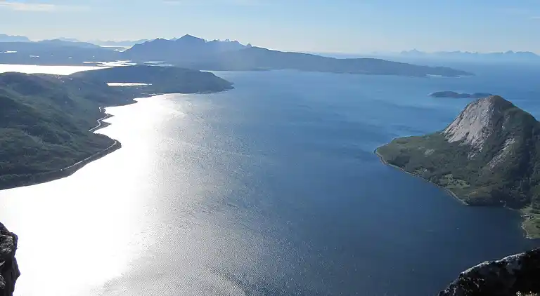 Holiday home in Ballangen Municipality