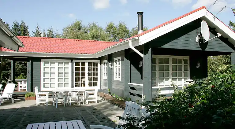 Holiday home in Trend