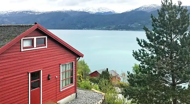 Vakantiehuis in Kvam