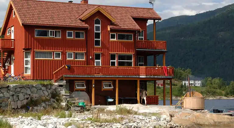 Holiday home in Surnadal