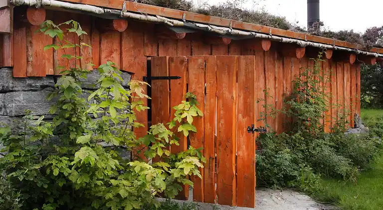 Holiday home in Fjørtoft