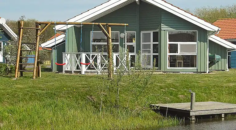 Holiday home in Otterndorf